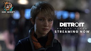 Detroit Become Human  Ep  01  Malayalam Gameplay [upl. by Aurelea]