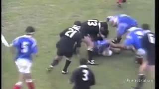 The Try from the End of the World  NZ commentary [upl. by Nwahsauq]