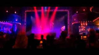 Christina Aguilera Burlesque  Tough Lover oficial video [upl. by Nohtan]