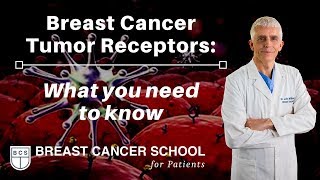 Breast Cancer Receptors Learn What You Need to Know [upl. by Brigham992]