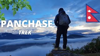 Annapurnas Hidden Gem  Panchase Trek The Most SpectacularView  Nepal 4K [upl. by Damek]