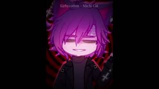 LAVENDER TOWN 😵👁️‼️  Collab MichiiCat gachaanimation animationmeme alightmotion [upl. by Sumerlin]