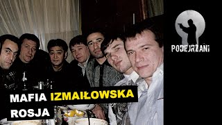 MAFIA IZMAIŁOWSKA MOSKWA ROSJA [upl. by Korwun]