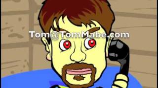 911 Telemarketer Prank two [upl. by Chariot]