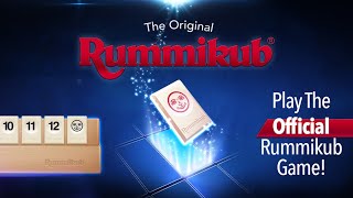 The Rummikub  Original  Official Trailer [upl. by Egiarc]