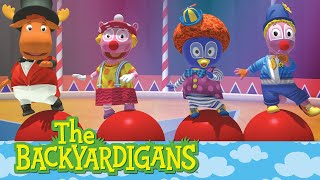 The Backyardigans Sinbad Sails Alone  Ep34 [upl. by Rowland595]