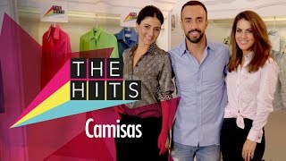 COMO USAR CAMISAS FEMININA  The Hits  Temporada 4  Ep 2  FHITS TV [upl. by Samson417]