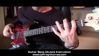 Learn To Play Electric Feel by MGMT On Bass [upl. by Yrag128]