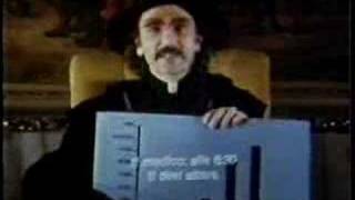 Father Guido Sarducci on art school [upl. by Dwaine]