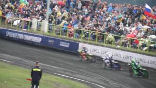 SEC 2016 in Güstrow Lauf 5 [upl. by Dnartreb72]