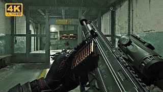 Call of duty MW3  2023  O INÍCIO em 4K60 na RTX 4090  Dublado em Português BR [upl. by Joletta]