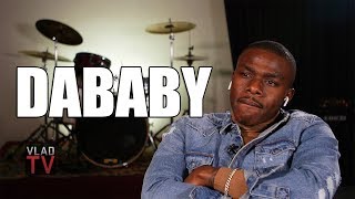 DaBaby on Standing His Ground When Atlanta Goons Asked for quotPermission Slipquot Part 5 [upl. by Frodeen]