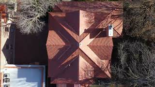 Ludowici French Style Tile Roof in Evanston [upl. by Carolee]