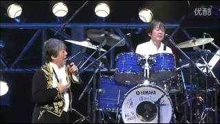 Sawada Kenji LIVE 20112012 parte 12 kn [upl. by Ahsieit985]