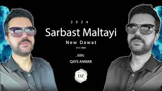 Sarbast Maltay  Gulshini  Xoshtrin Dawat 2024 [upl. by Naesal]