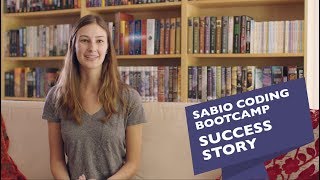 Tassias Success Story  Sabio Coding Bootcamp [upl. by Chivers]