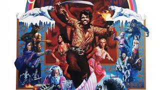 Sinbad And The Eye Of The Tiger 1977 movie review [upl. by Nagle]