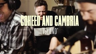 Coheed and Cambria  Island Lastfm Lightship95 Series [upl. by Aiclef]