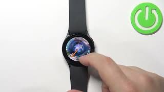 How to Use Water Lock Mode in Samsung Galaxy Watch 5 [upl. by Johnath]