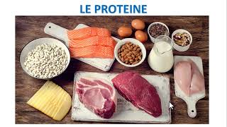 BIOLOGIA  Le proteine [upl. by Yonit]