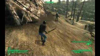 Fallout 3 Funny Kills [upl. by Nortna]