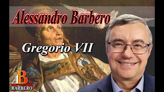 Alessandro Barbero  Gregorio VII [upl. by Ibbie3]