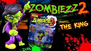 Zombiezz 2  Elvis  The King  Unboxing amp Review  Zombies Series Two [upl. by Vasos]