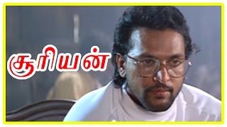 Suriyan Tamil Movie Scenes  Babu Antony reveals how to execute PM  Sarath escapes  Rajan P Dev [upl. by Aztiley]