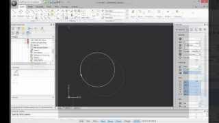 CorelCAD  Ribbon UI [upl. by Carmencita]