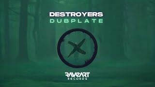 Destroyers  Dubplate RAR203 Raveart Records [upl. by Aina285]