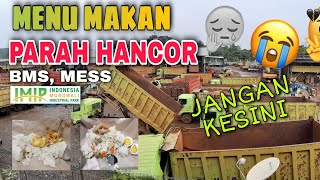 FAKTA MENU MAKAN DI AREA JOBSITE IMIP MOROWALI [upl. by Anerroc42]