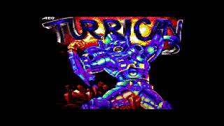 Turrican 3 C64 Level 22 music [upl. by Kostival]