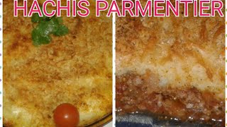 Hachis parmentierغراتان البطاطس محشي باللحم المفروم [upl. by Seda518]