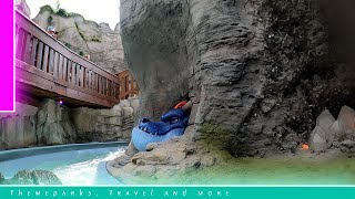 Tiroler Wildwasserbahn Onride Video  SOFTOPENING Version 2024 EuropaPark Rust [upl. by Starks]