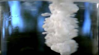 2500fps Milk Pour into Water Shot on Phantom V640 in Full HD Slow Motion Slo Mo [upl. by Aniretake]