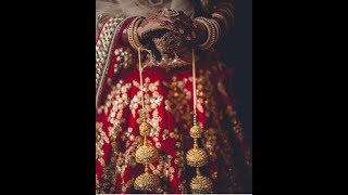 Punjabi Wedding Songs  Aaya Ladiye  05 [upl. by Hillel]