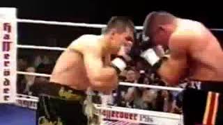 Graciano Rocchigiani vs Dariusz Michalczewski 10081996 [upl. by Charpentier]