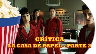 Evento Final  La Casa de Papel  Netflix [upl. by Heber]