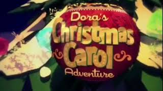 Doras Christmas carol adventure theme song instrumental [upl. by Lebasi251]