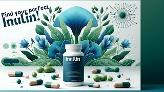 How do I Choose the Best Inulin Prebiotic Supplement [upl. by Nirehtac]