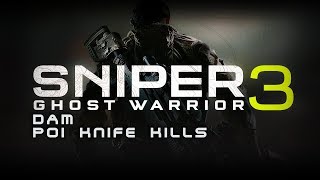 Sniper Ghost Warrior 3  DAM POI [upl. by Mumford]