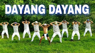 DAYANG DAYANG I Remix I Tiktok Viral I Dance Fitness I Teambaklosh [upl. by Ydahs]