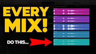 The Mixing Routine That Changed My Life [upl. by Arama679]