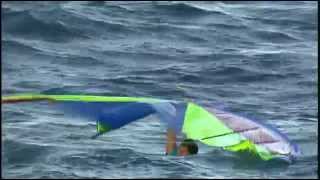 UPWIND  Launch of a Sport  History of Kitesurfing [upl. by Arimahs]