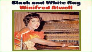 Winifred Atwell  Black And White Rag [upl. by Yrocal]