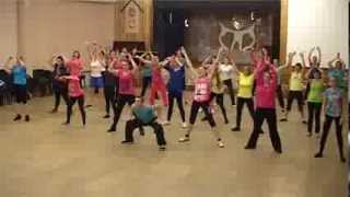 zumba maria maria [upl. by Adni]