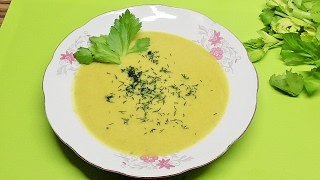 Sellerie Cremesuppe [upl. by Farleigh]