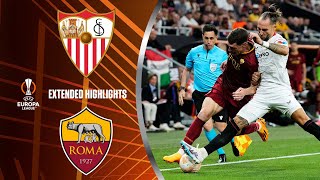 Sevilla FC 12 Real Madrid  HIGHLIGHTS  LaLiga 202223 [upl. by Akenot820]