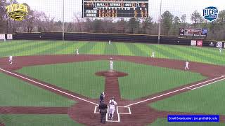 BASEBALL Iowa Western vs McLennan [upl. by Zack]