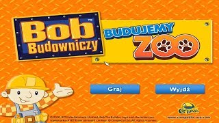 Bob Budowniczy Budujemy zoo CAĹA GRA [upl. by Tiffanle]